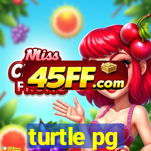 turtle pg